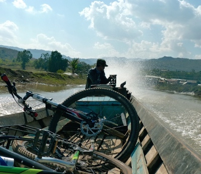 BIRMANIE – TOURISME Découvrez le lac Inlé à vélo