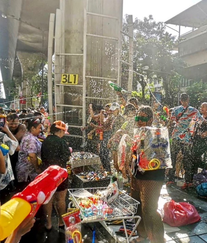 THAÏLANDE – CORONAVIRUS: Un retour à la normale fêté en juillet par un «Songkran» différé ?