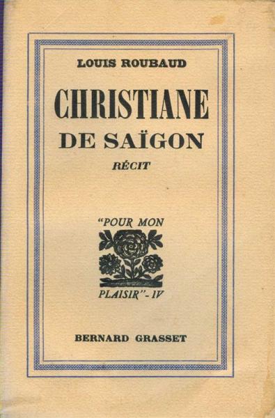 Christiane de Saigon