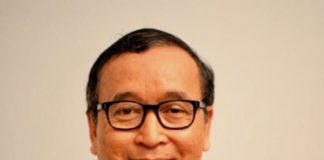 Sam Rainsy