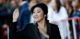 Yingluck Shinawatra