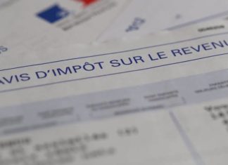 avis impôt