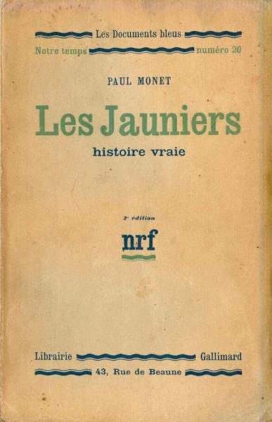 Les jauniers