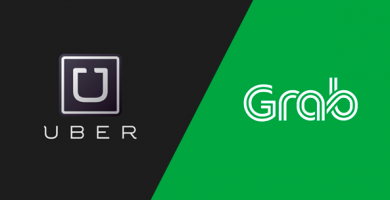 UberMoto vs GrabBike