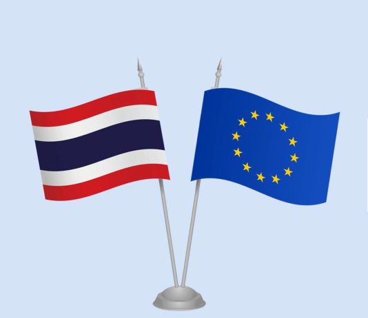 Union européenne Thailand