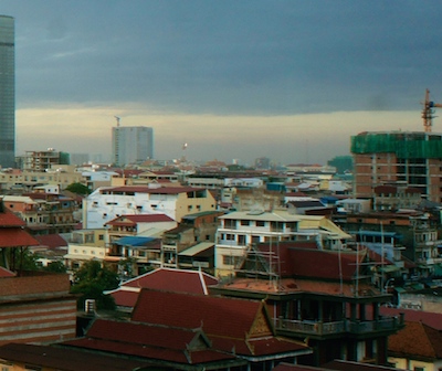 PHNOM PENH : les défis d’une capitale qui grandit trop vite