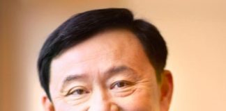 Thaksin Shinawatra