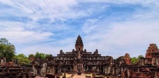 temple cambodge