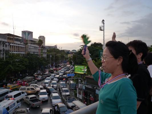 Bangkok, manifestations : le gouvernement sous pression