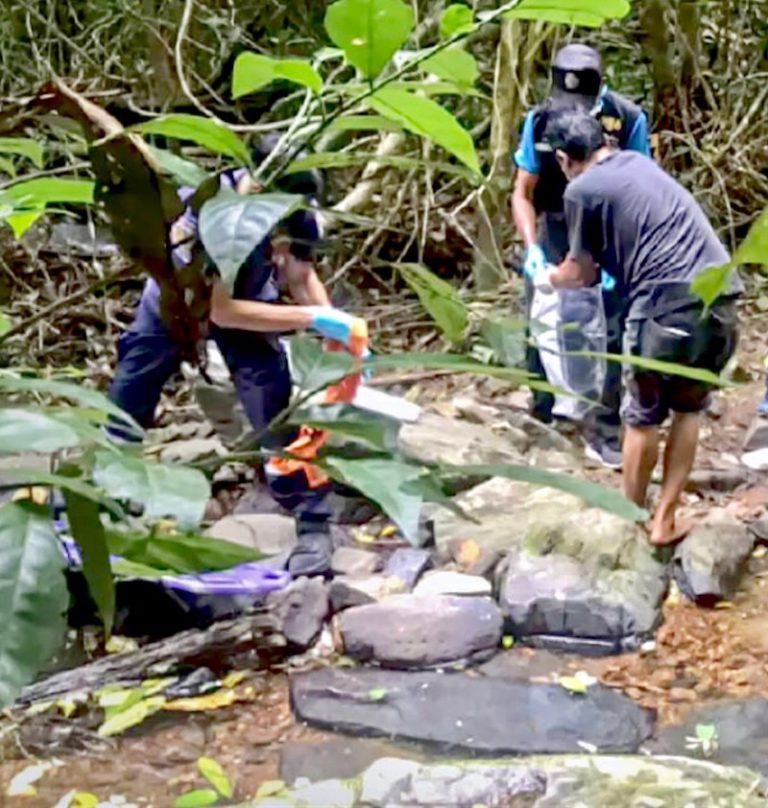 THAÏLANDE – SUISSE : Le meurtrier de la touriste suisse retrouvée morte à Phuket serait bien un thaïlandais