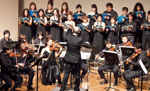 Thaïlande : Le futur concert “la musique des quatre éléments” décrypté