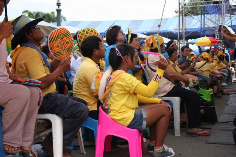 THAILANDE Conflit politique : Abandon des charges de trahison contre les neuf leaders du PAD