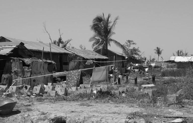 BIRMANIE Les oubliés du delta