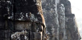 Temple Le Bayon