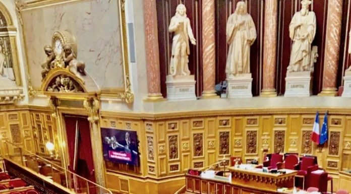 Sénat France