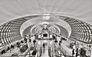 Suvarnabhumi aéroport