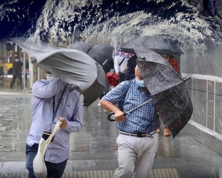 THAÏLANDE – MÉTÉO : Alerte dans plusieurs provinces à l’arrivée de la tempête « Lionrock »