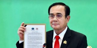 Prayut Apec 2022