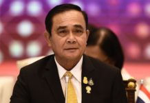 Prayut Chan-o-cha