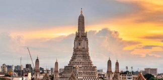 wat arun à Bangkok