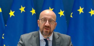 Charles Michel UE