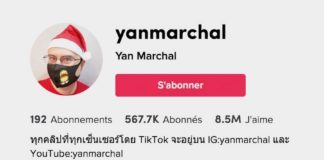 Tik Tok Yan Marchal