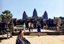 tourisme Cambodge