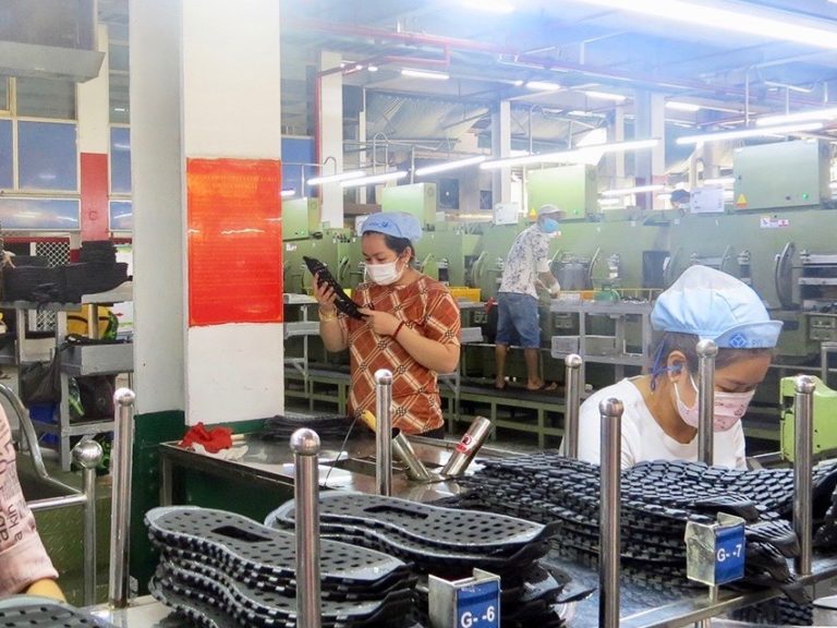 VIETNAM – ÉCONOMIE : Forte poussée de la croissance vietnamienne