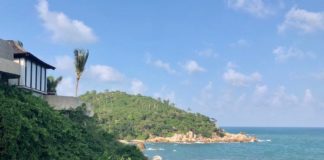 Koh Samui lamai Thaïlande