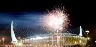 Stade Cambodge