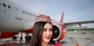 Hotesse Vietjet