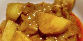 Massaman Curry