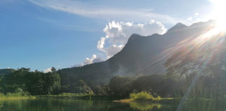 Chiang Dao Thaïlande