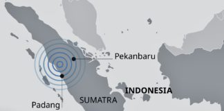 séisme sumatra