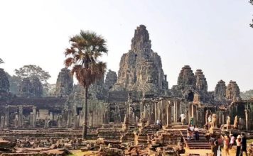 Angkor Vat Cambodge