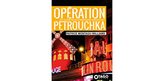 livre Operation Petrushka