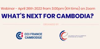 Conférence Cambodge