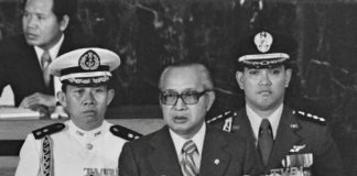 Suharto indonésie