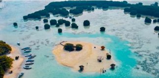 Pulau Pari Indonésie