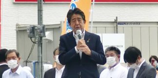 Shinzo Abe