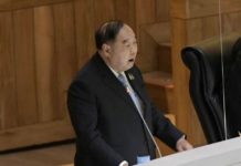 prawit - débat censure