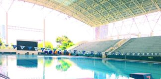 SAT piscine Thaïlande