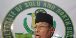 Sulu Jamalul Kiram III