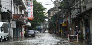 inondation Bangkok