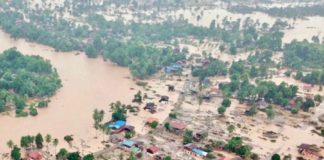 inondation-laos