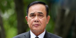 prayut premier ministre