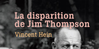 La disparition de Jim Thompson