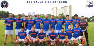 Les Gaulois Football Club