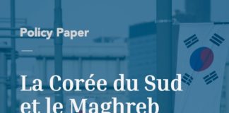 maghreb corée du sud