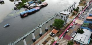 skywalk Kanchanaburi